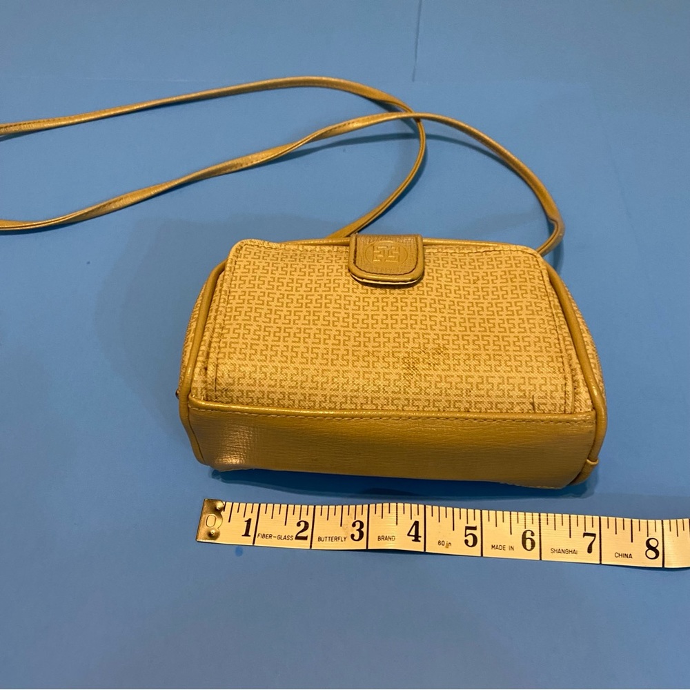 ❤️ SARME tan purse - Picture 12 of 14